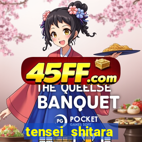 tensei shitara slime dublado 3 temporada